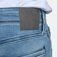 Replay Power Stretch Light Blue Jeans