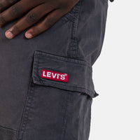 Levi's Lo-Ball Grey Cosmos Cargo Pants