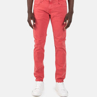 Replay Anbass Stretch Red Jeans