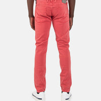 Replay Anbass Stretch Red Jeans