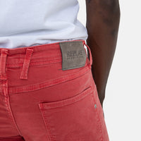 Replay Anbass Stretch Red Jeans