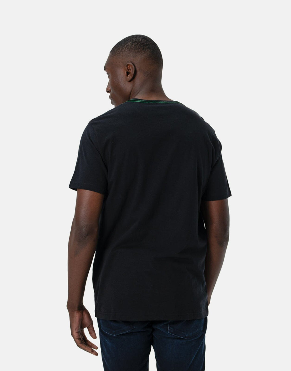 Polo Large Pony T-Shirt Black