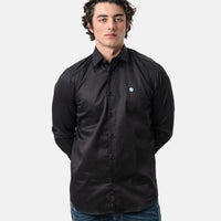 Ben Sherman Target Shirt Black