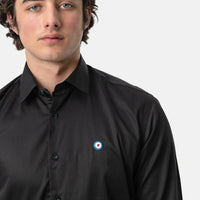 Ben Sherman Target Shirt Black