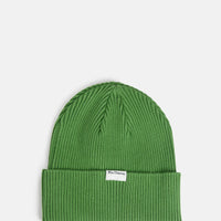 Ben Sherman Targy Rib Green Beanie