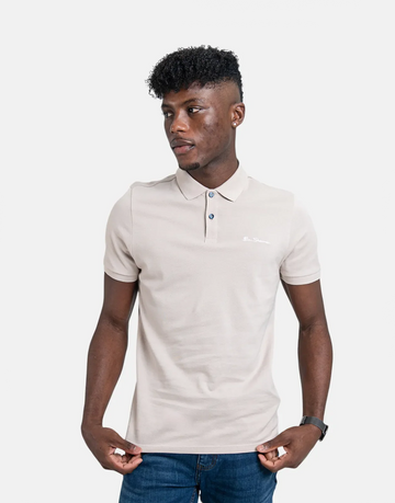 Ben Sherman Ben Polo Shirt PLA