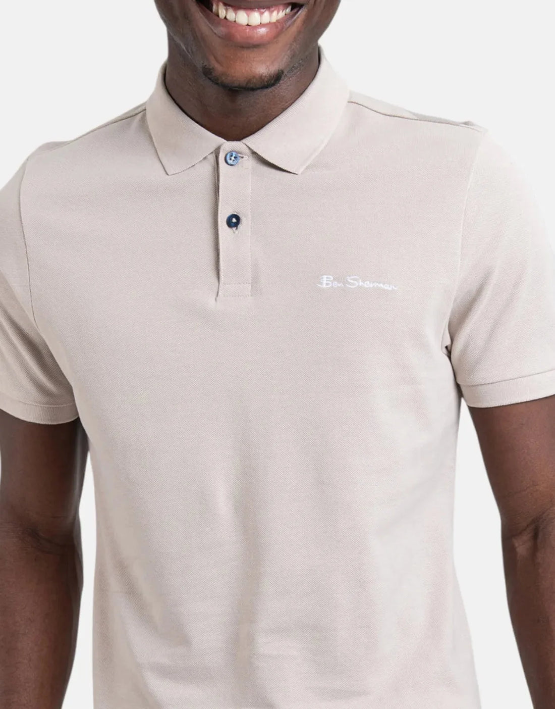 Ben Sherman Ben Polo Shirt PLA