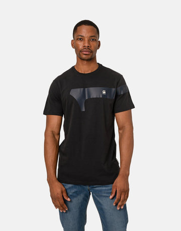 G-Star Raw Graphic 13 Black T-Shirt