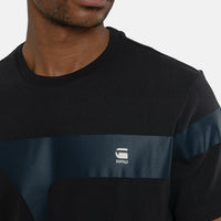 G-Star Raw Graphic 13 Black T-Shirt