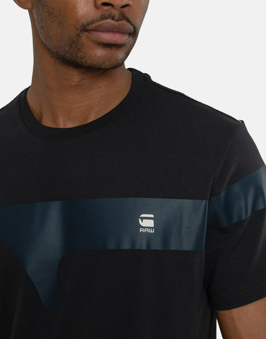 G-Star Raw Graphic 13 Black T-Shirt