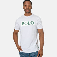 Polo SS Logo T-Shirt White