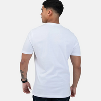 Ben Sherman Target Pocket White T-Shirt