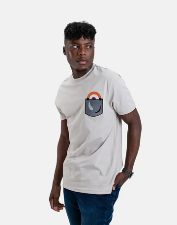 Ben Sherman Target Pocket T-Shirt PLA