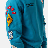 Replay Easy Day Sweatshirt Blue