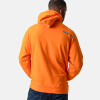 Replay Hiking Club Sweatshirt Ultra Orange