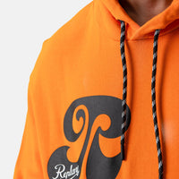 Replay Hiking Club Sweatshirt Ultra Orange