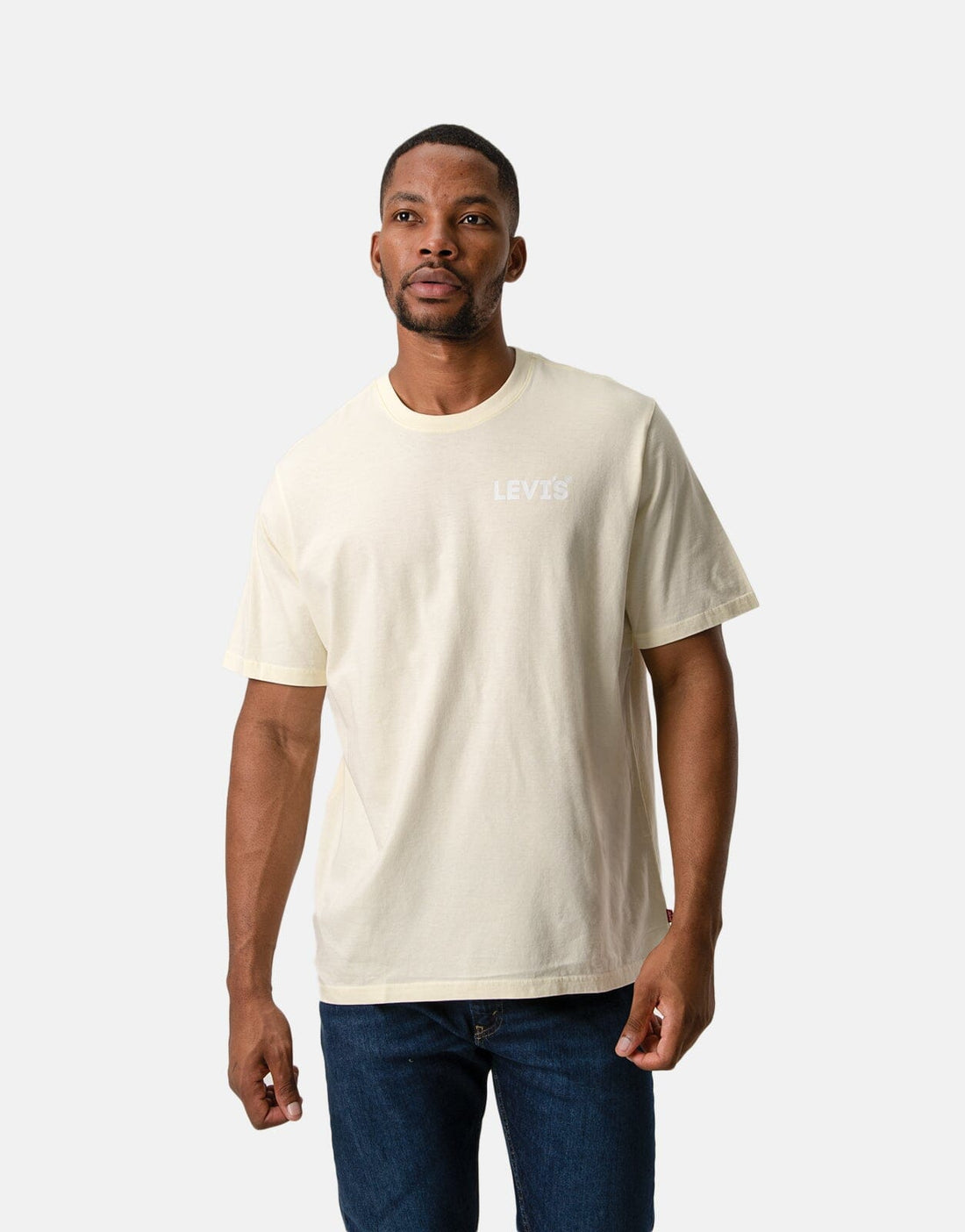 Levi's Relaxed Fit T-Shirt Healine Logo