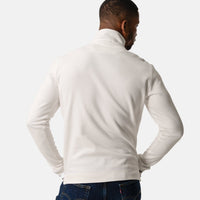 Polo Quarter Zip Sweatshirt