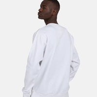 Ben Sherman Play Crew White Sweatshirt