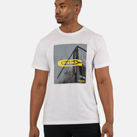 G-Star RAW HQ Graphic White T-Shirt