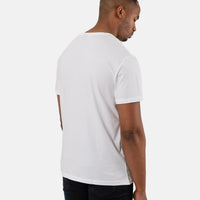 G-Star RAW HQ Graphic White T-Shirt