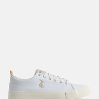 Polo Basic White Sneakers