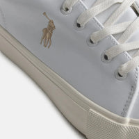 Polo Basic White Sneakers