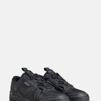 SPCC Recon Lo Black Sneakers