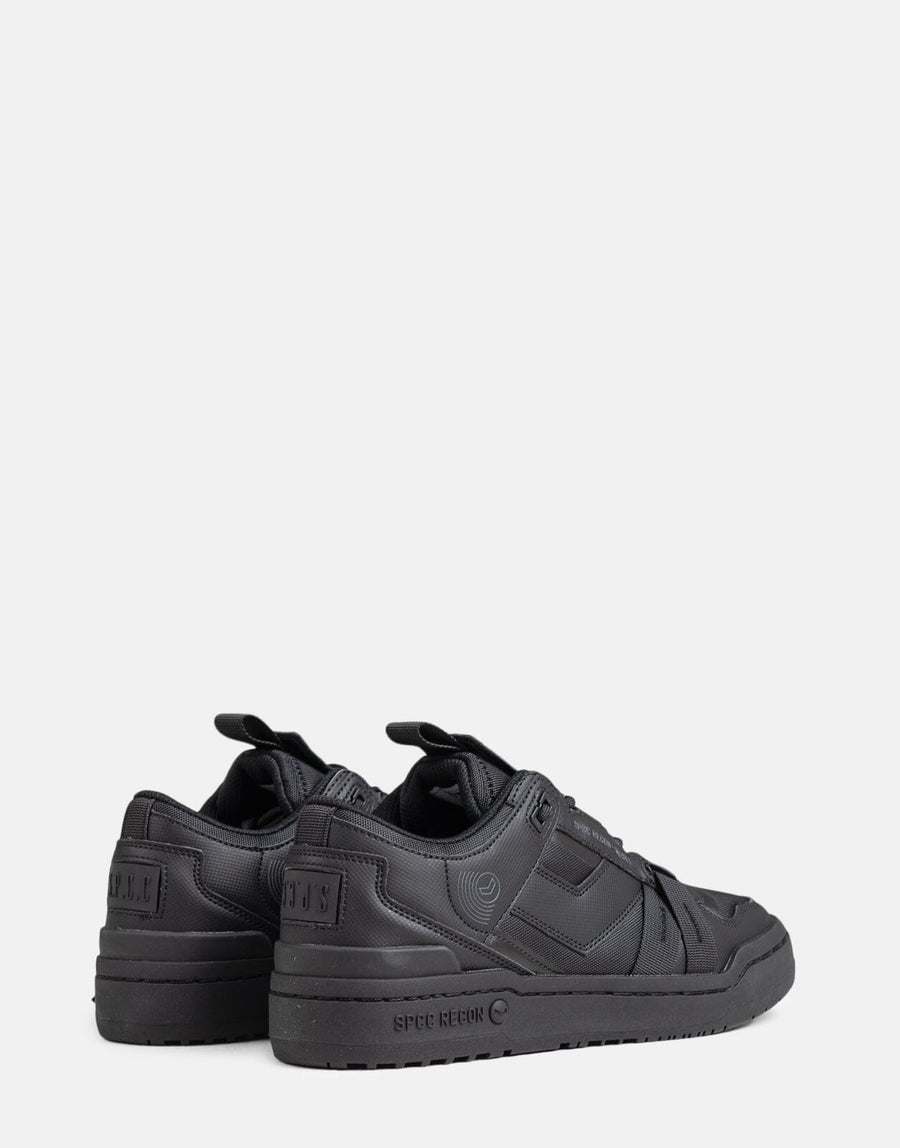 SPCC Recon Lo Black Sneakers