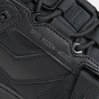 SPCC Recon Lo Black Sneakers