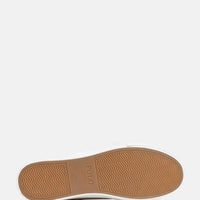 Polo Side Flash Monogram Brown Sneaker