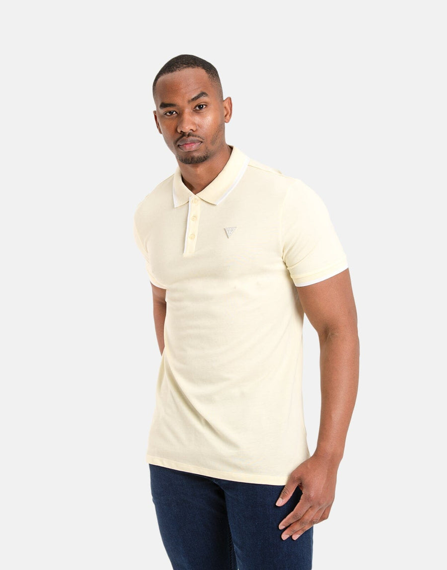 Guess Tipped Core Polo Shirt