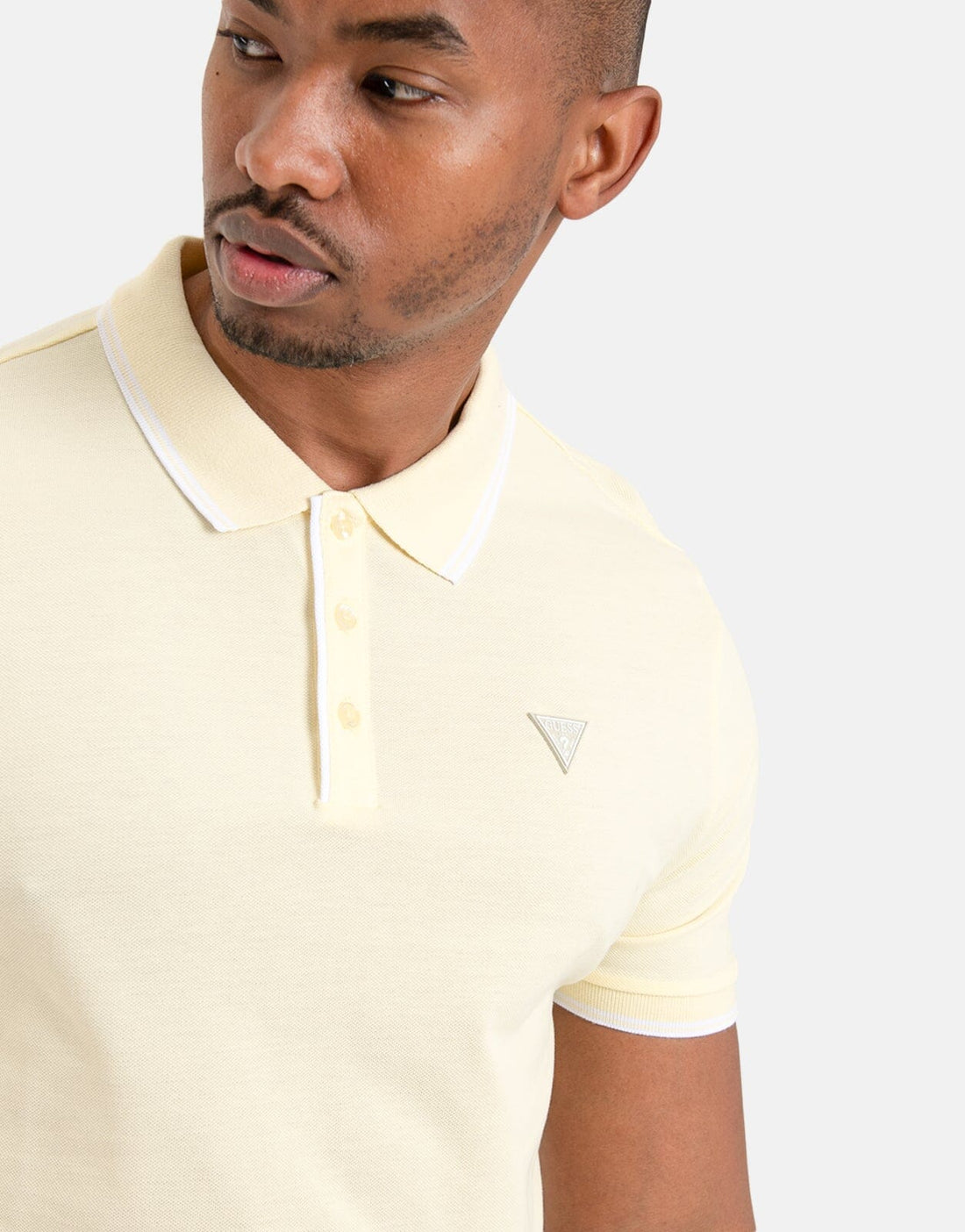 Guess Tipped Core Polo Shirt