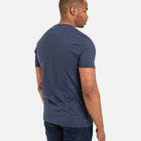 Polo Graphic Navy T-Shirt