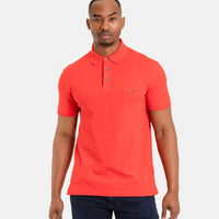 Tommy Hilfiger MSW 1985 Slim Polo Shirt Orange