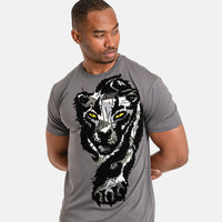 Pure Premium Pantera Grey T-Shirt