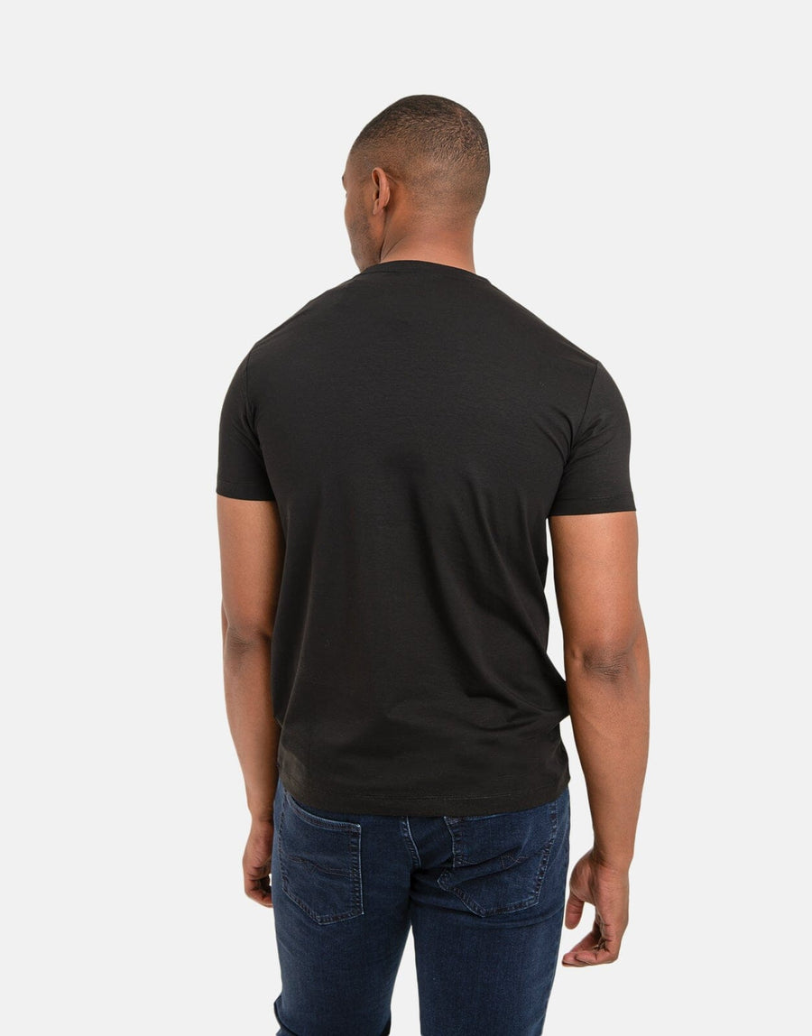 Vialli Impower Black T-Shirt