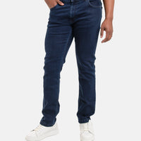 Polo Simon Straight Leg Blue/Black Jeans