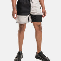 SPCC Dolan Light Grey Pool Shorts