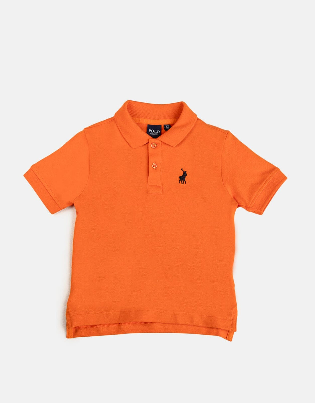 Polo Boys Austin Orange Golfer