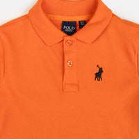 Polo Boys Austin Orange Golfer