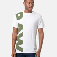 G-Star RAW Graphic 12 Slim White T-Shirt