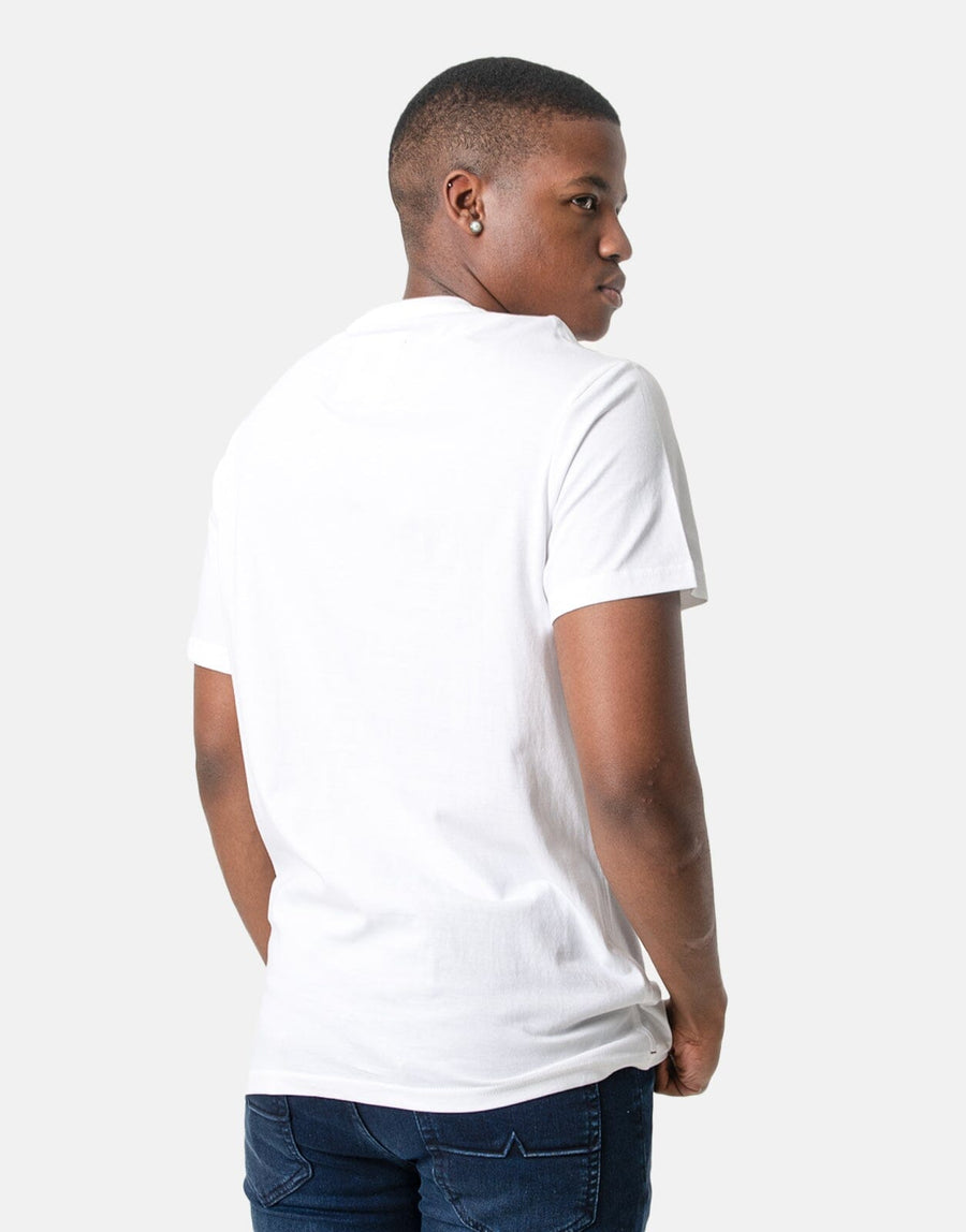 G-Star RAW Graphic 17 Photo White T-Shirt