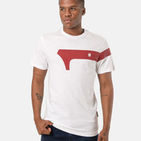 G-Star RAW Graphic 13 Slim White T-Shirt