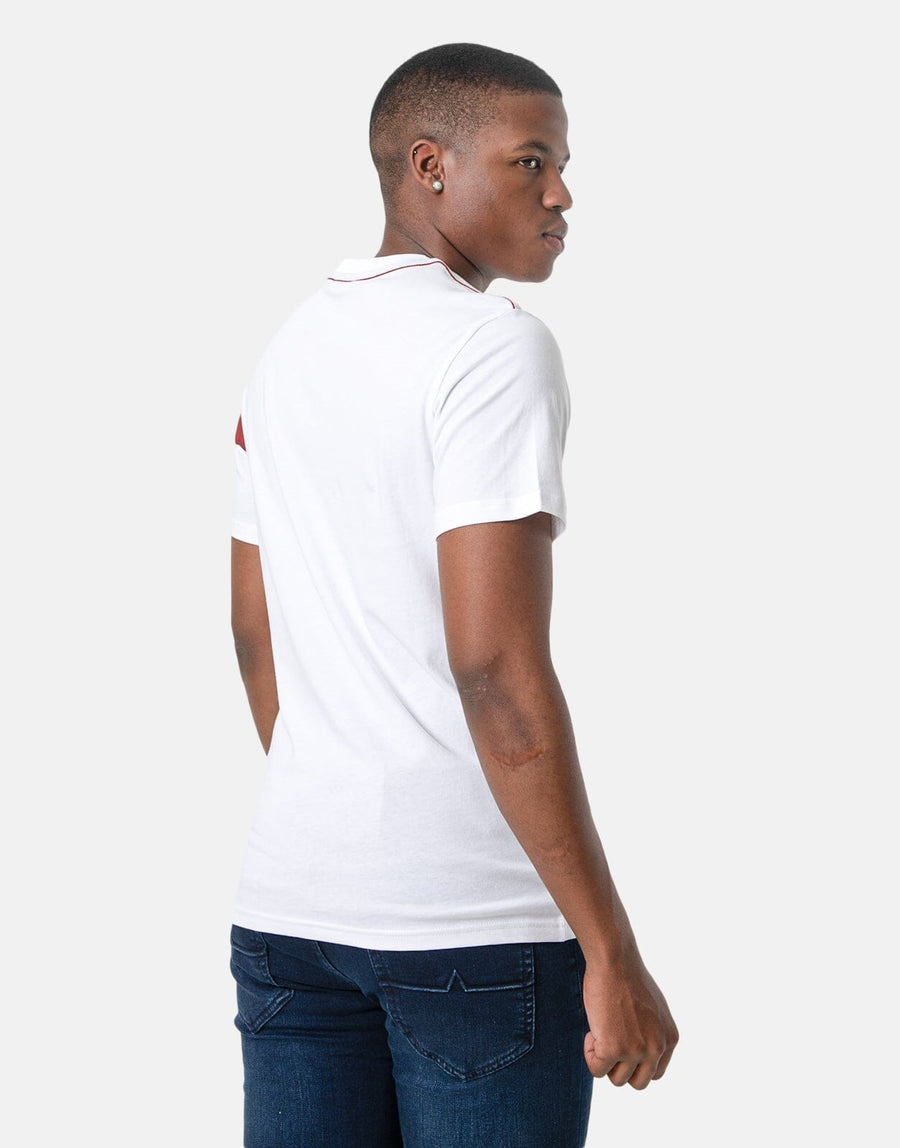 G-Star RAW Graphic 13 Slim White T-Shirt