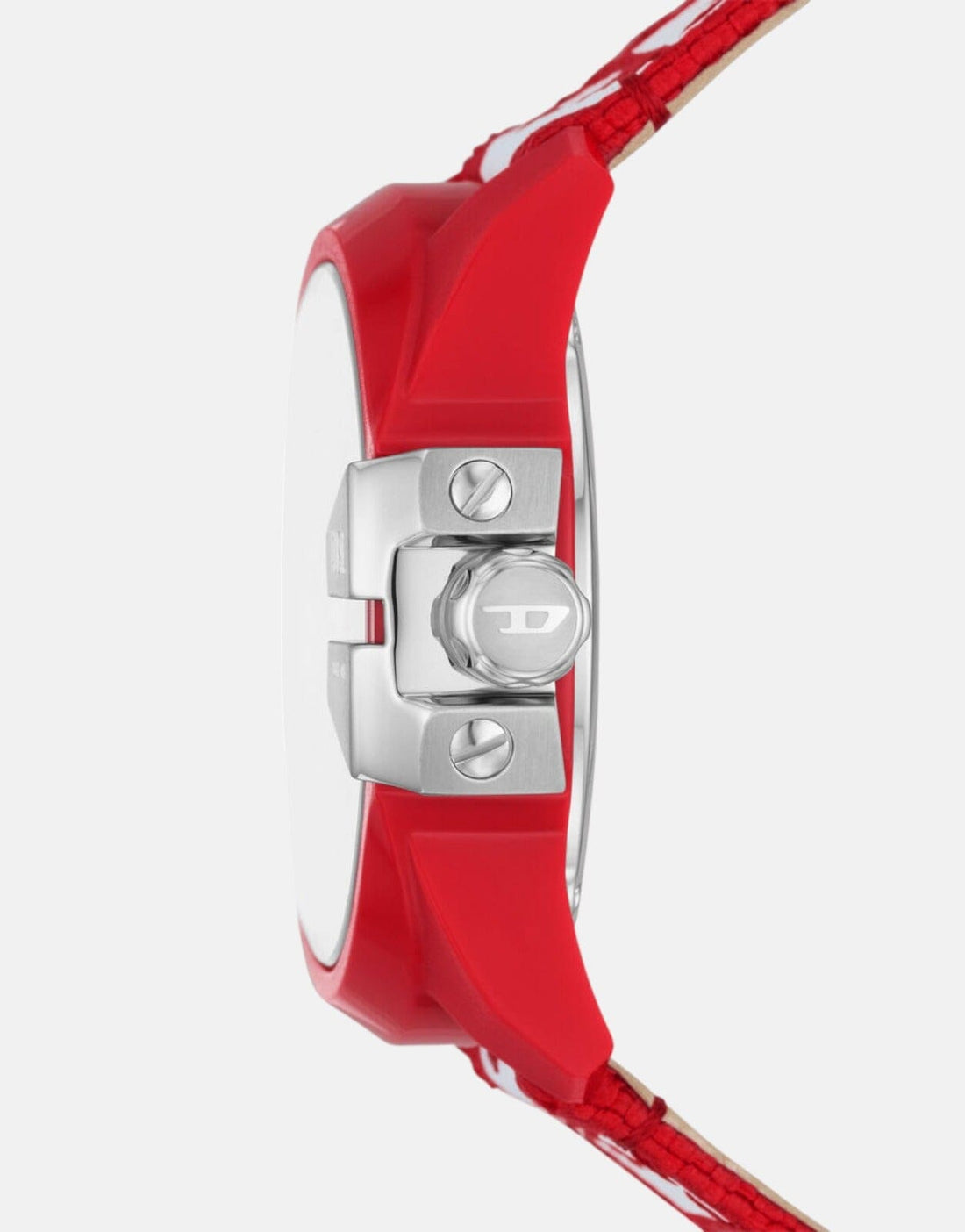 Diesel Baby Chief Red Bio-Based Watch