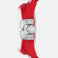 Diesel Baby Chief Red Bio-Based Watch