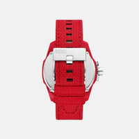 Diesel Baby Chief Red Bio-Based Watch