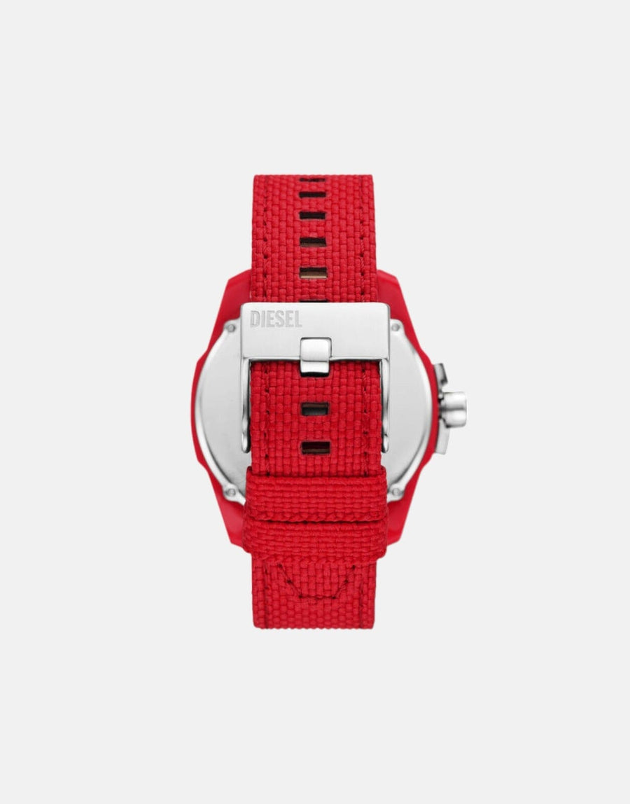 Diesel Baby Chief Red Bio-Based Watch