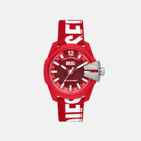 Diesel Baby Chief Red Bio-Based Watch